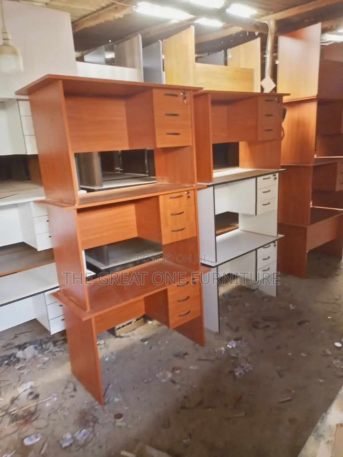 Quality Wooden Office Desk Th5rs