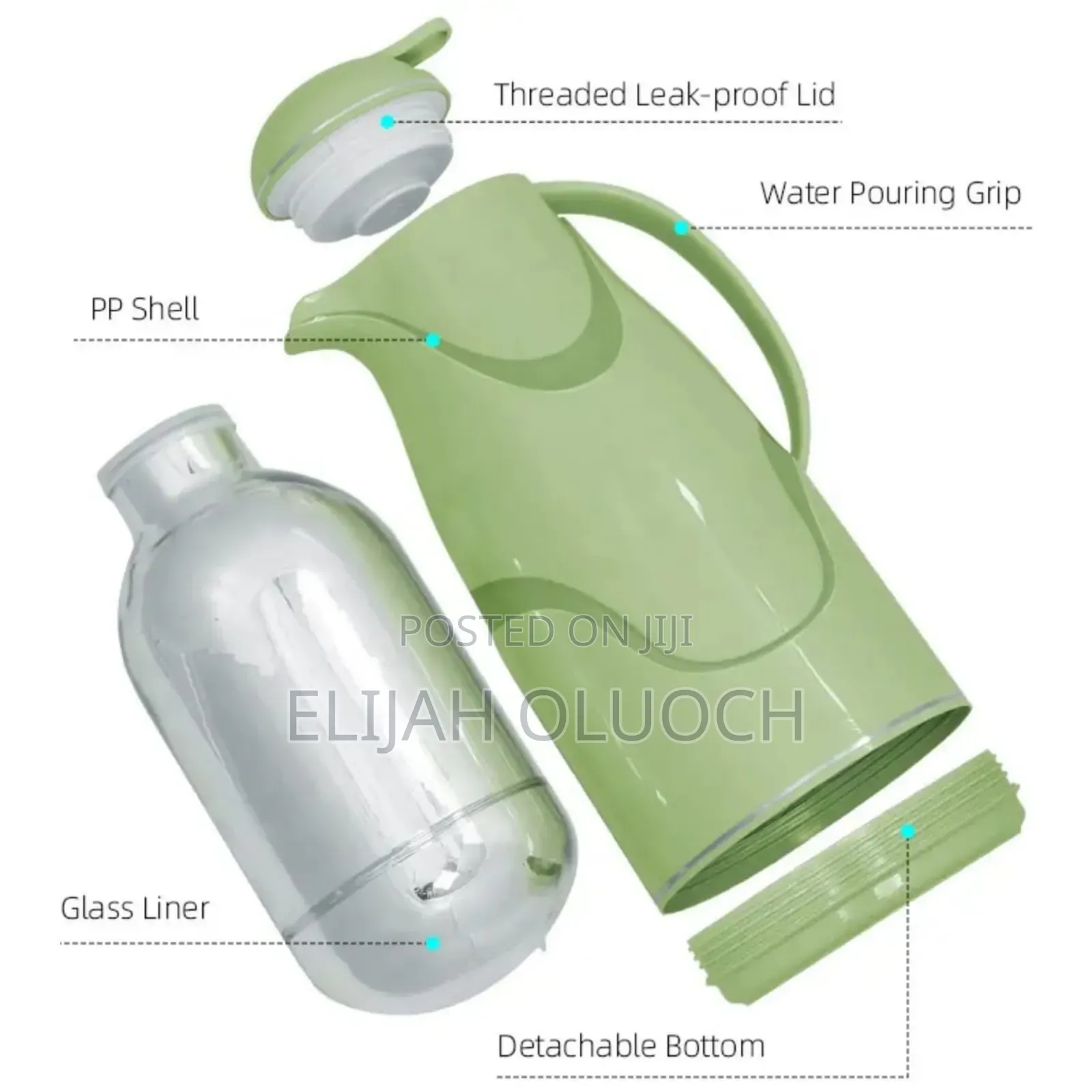 Thermos Vacuum Flask*