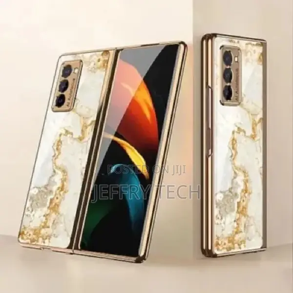 Samsung Galaxy Z Fold 3 Full Case With Glass