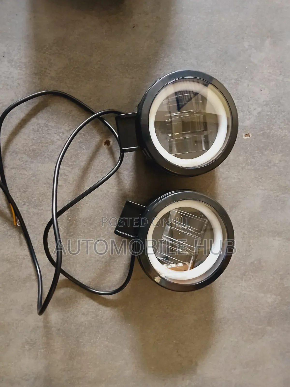 3.5 Led Foglights - Car Foglights