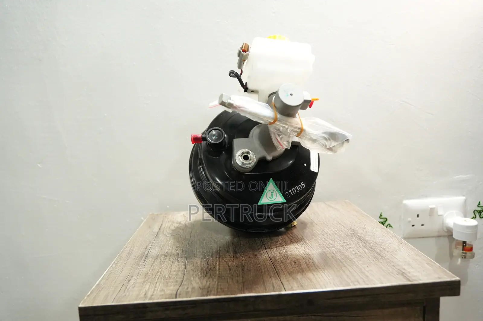 A00004406 Genuine Brake Booster Jeep Baic Bj80 Series
