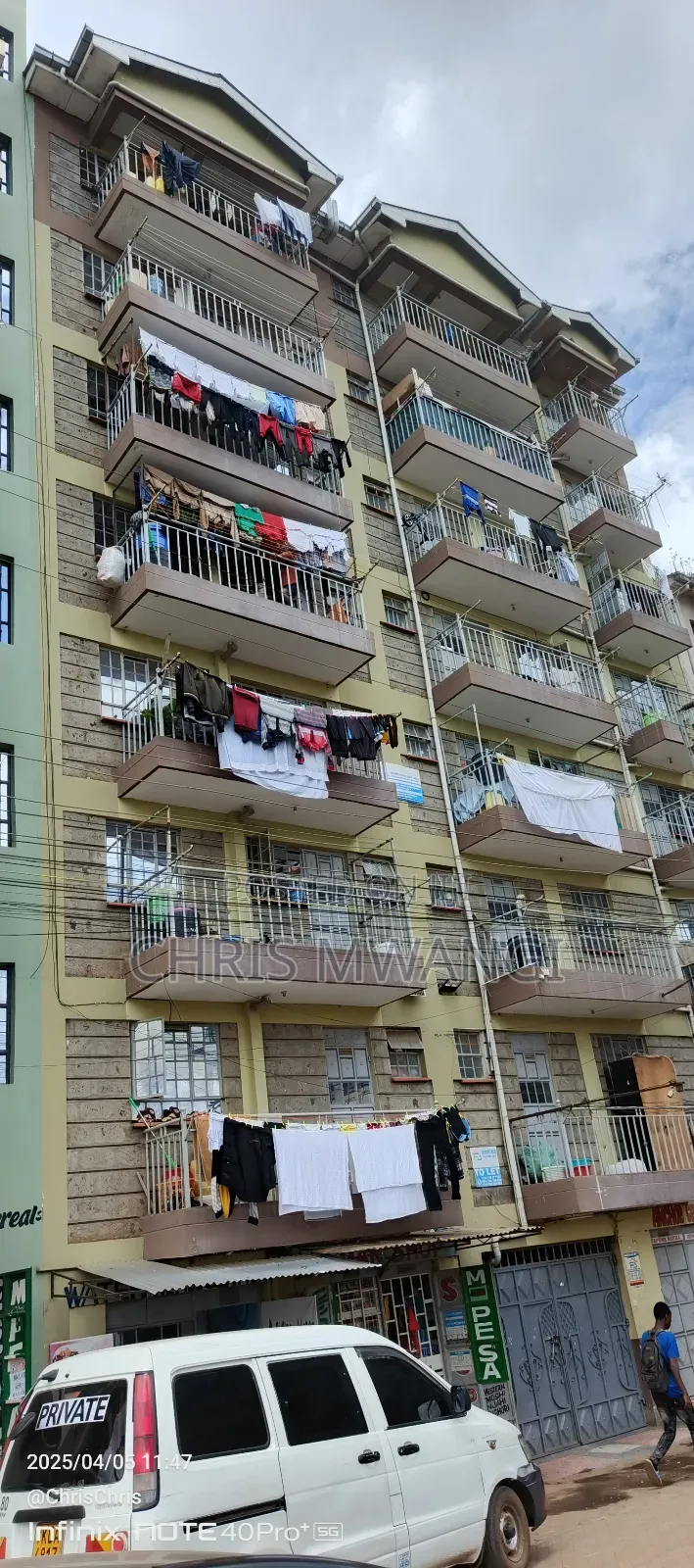 1bdrm Block of Flats in Githurai Estate for sale