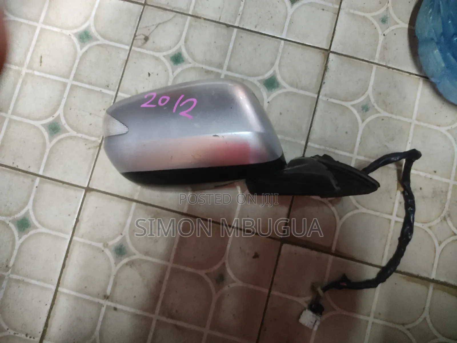 Honda Fit (2008-2012) Side Mirror