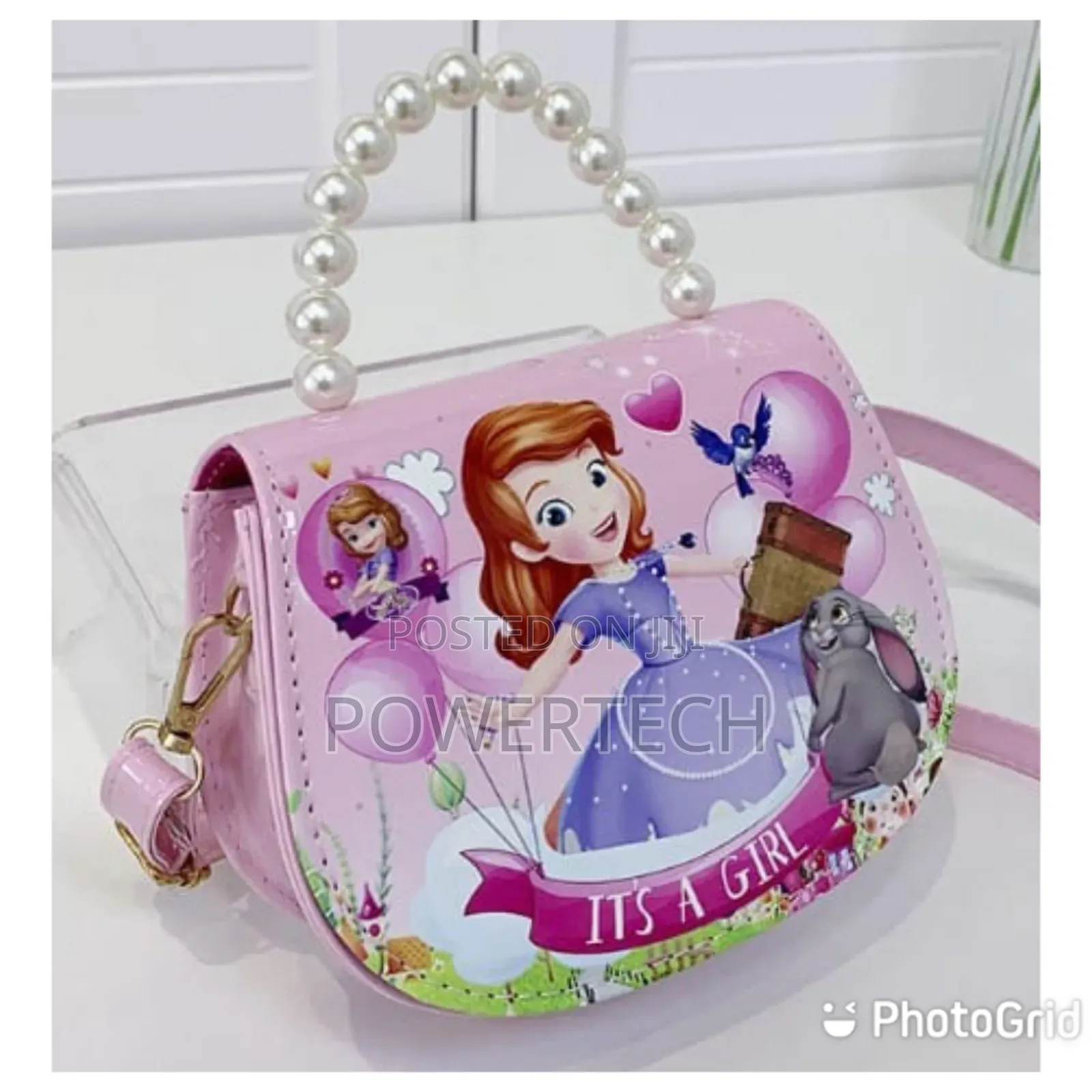 *Fancy Kids Min Sling Bags*