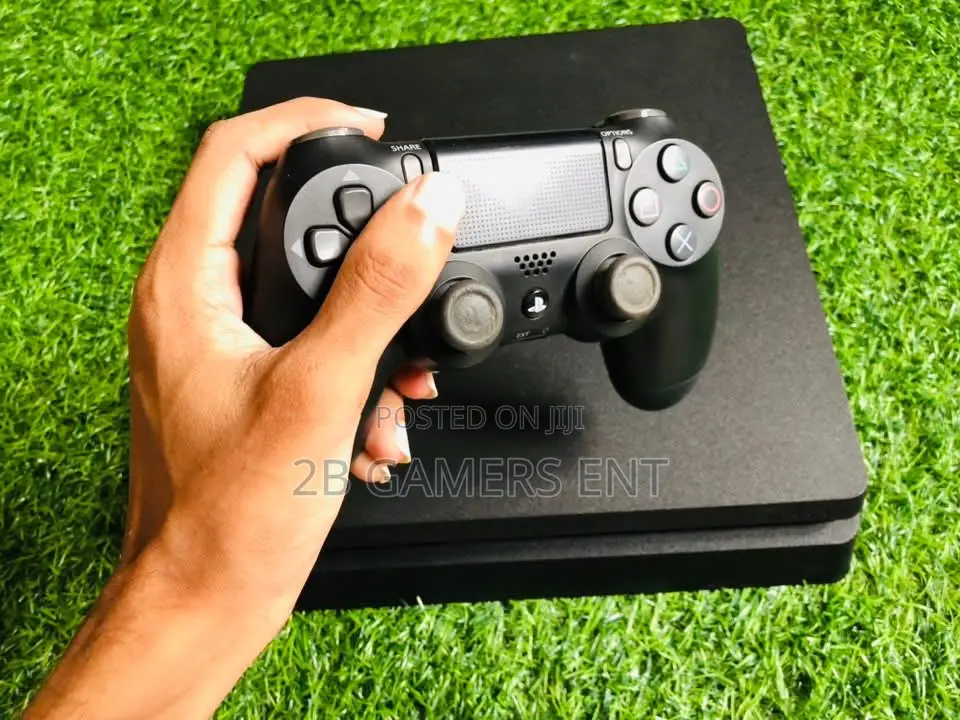 Ps4 Slim Imported From Usa