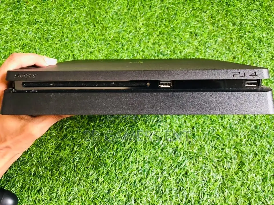 Ps4 Slim Imported From Usa