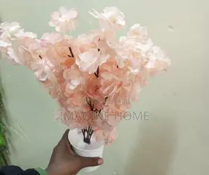 Brown Shade Artificial Flowers