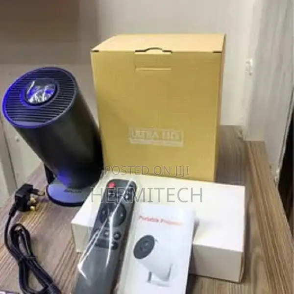 Quality Ultra Hd Digital Home Projector Wifi Enabled