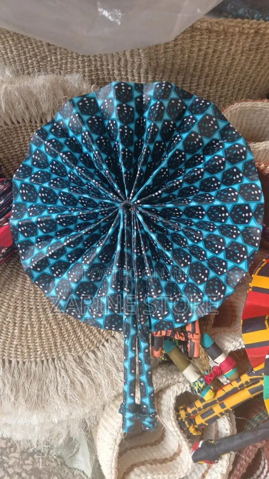 Hand Held Cooling Fan Cooling Breeze