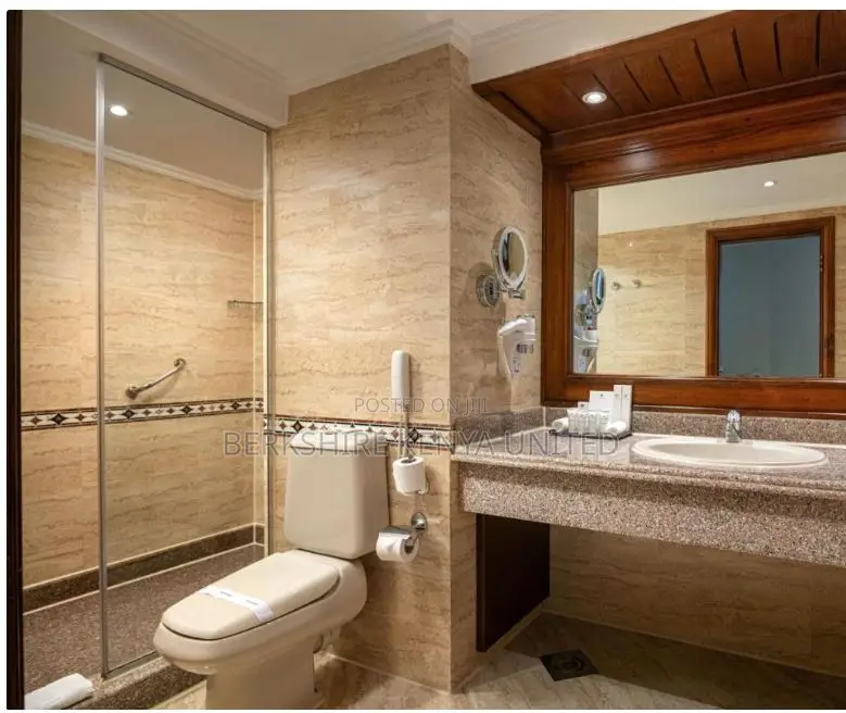 Furnished Mini Flat in Kili, Nairobi Central for rent
