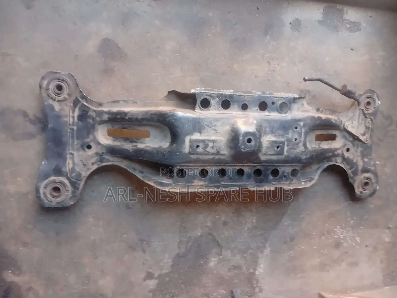 Harrier 2012 [2 Wheel ] Rear Cross Member(Cradle)