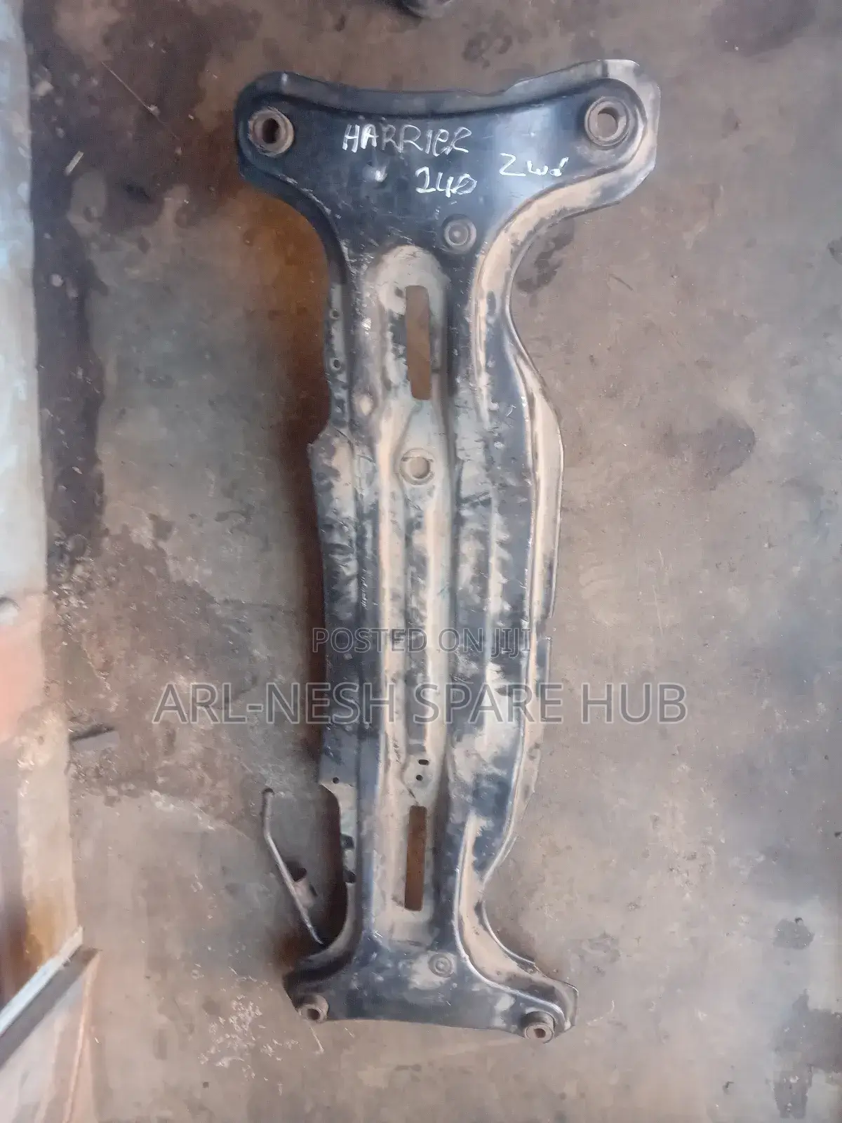 Harrier 2012 [2 Wheel ] Rear Cross Member(Cradle)
