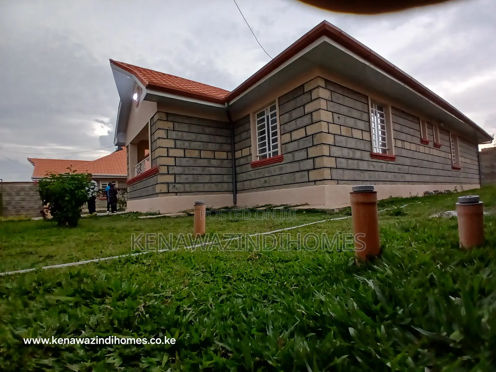 3bdrm Bungalow in Kitengela for sale