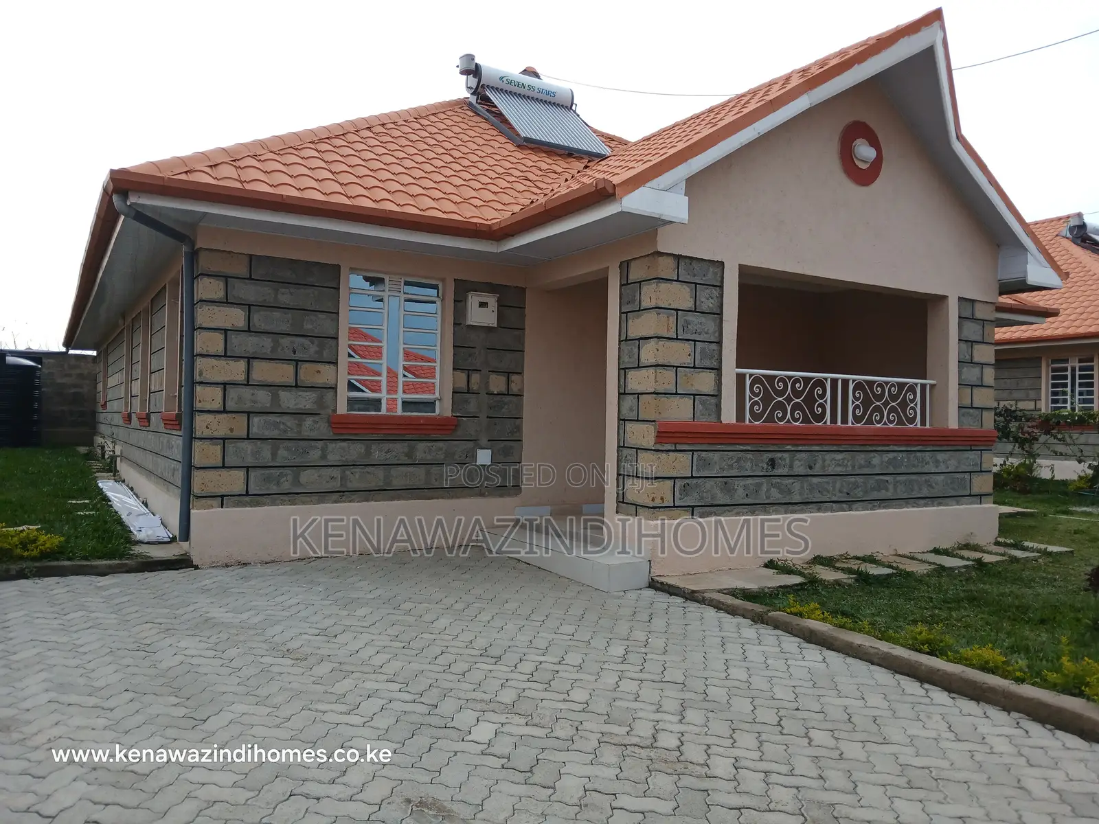 3bdrm Bungalow in Kitengela for sale