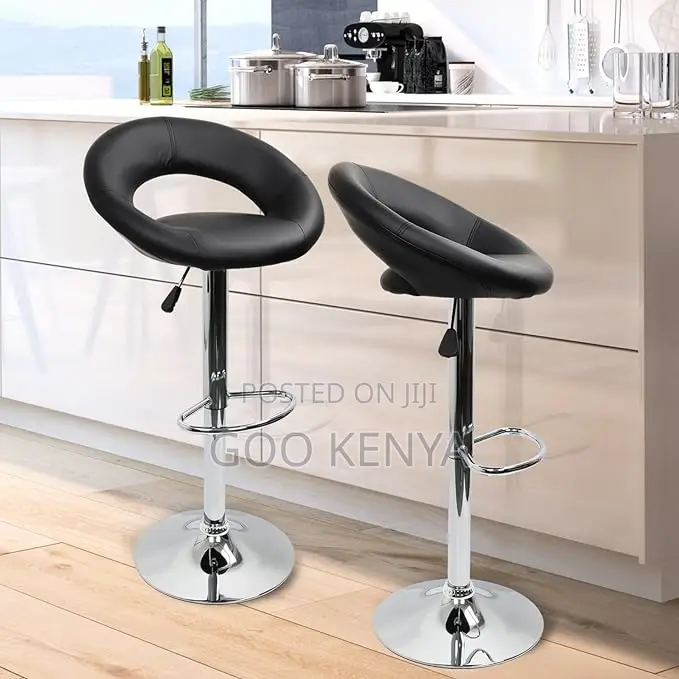 Home Chairs ; Royal Designers Swivel Stool.