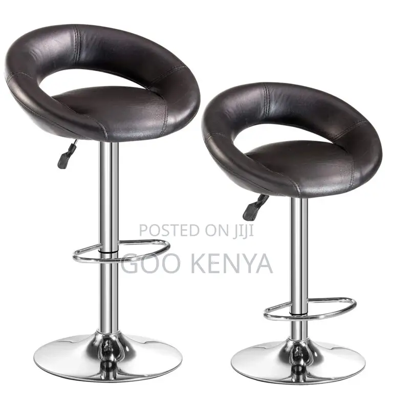 Home Chairs ; Royal Designers Swivel Stool.