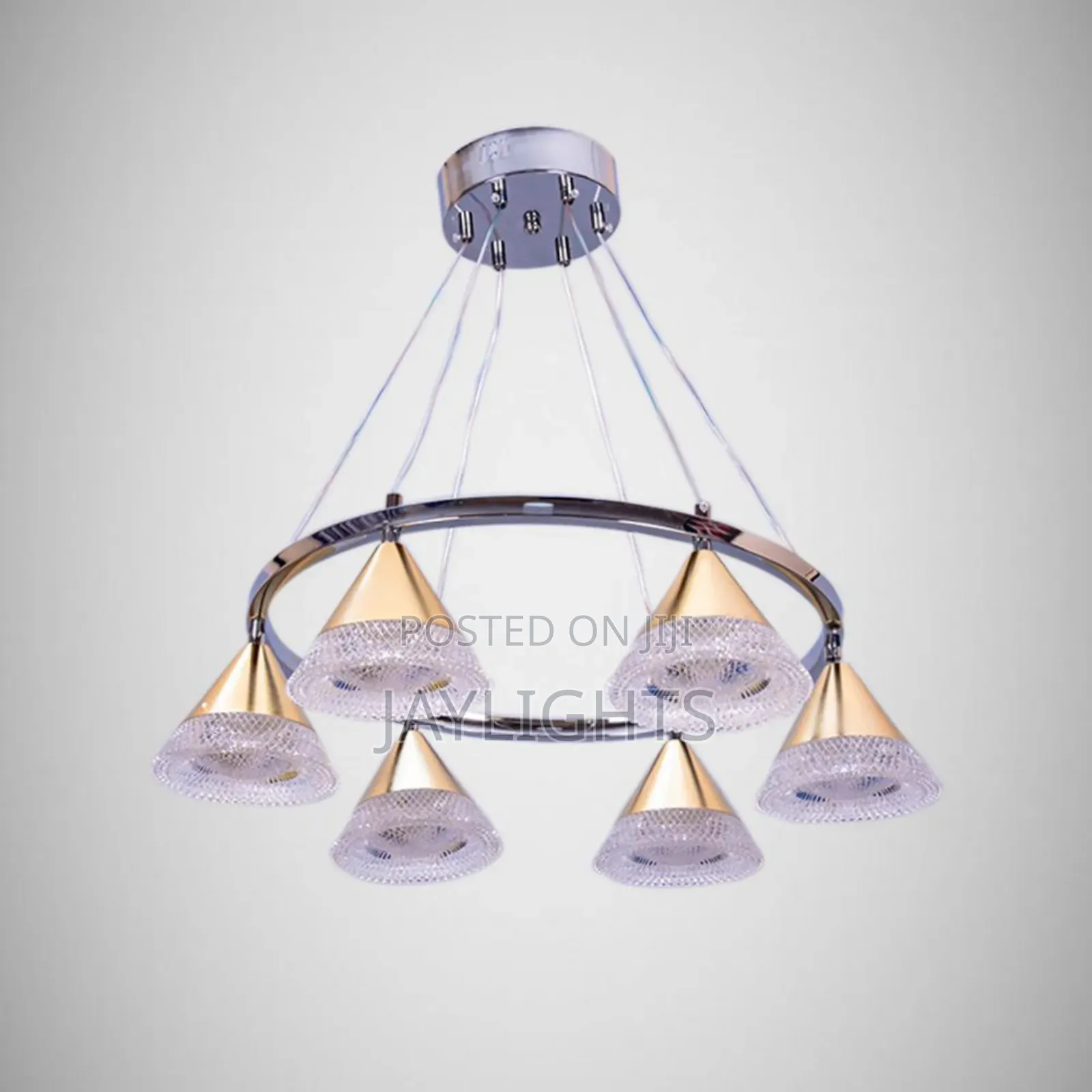 Atmospheric Durable Led Pendant Lamp Chandeliers Pendantlamp