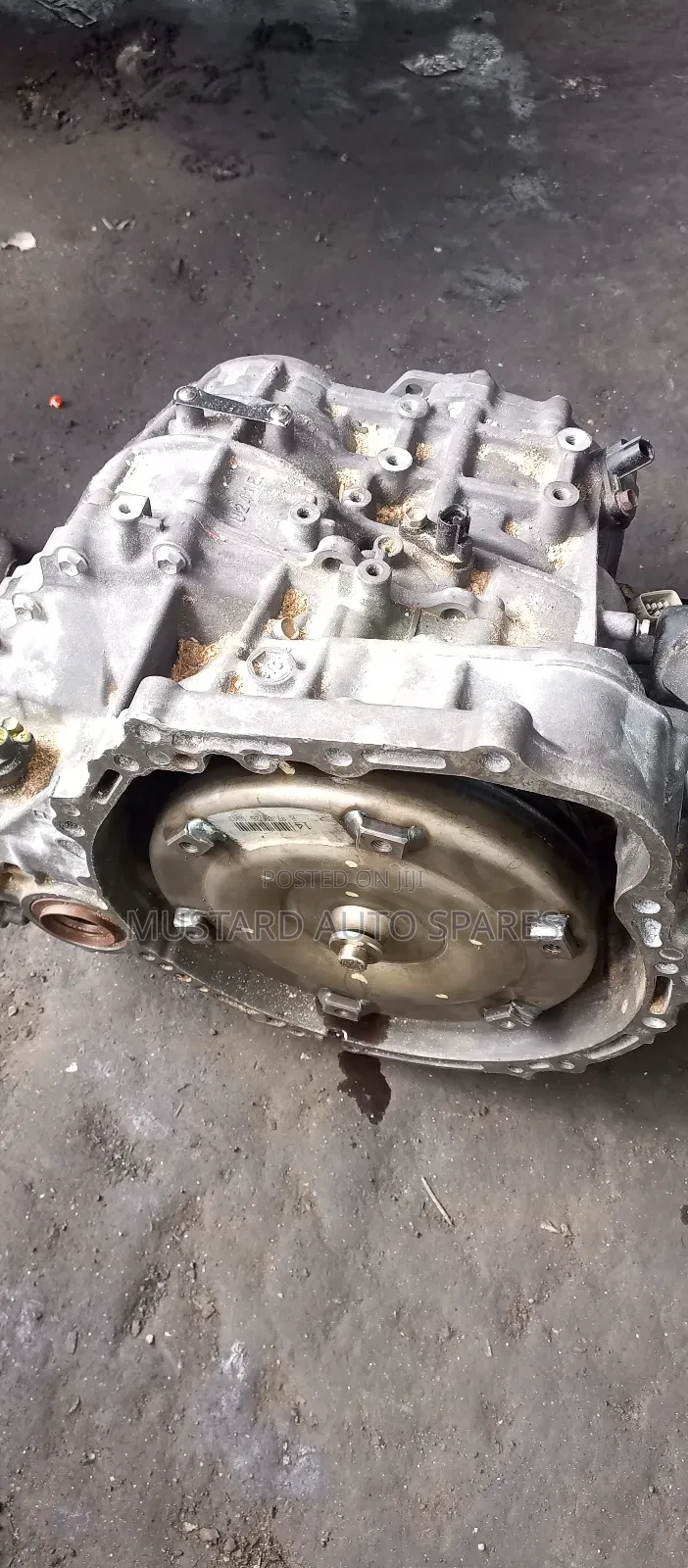 Ex Japan 1az Gearbox Noah, Voxy