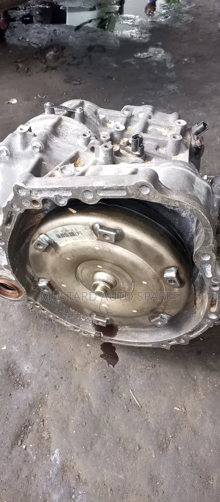 Ex Japan 1az Gearbox Noah, Voxy