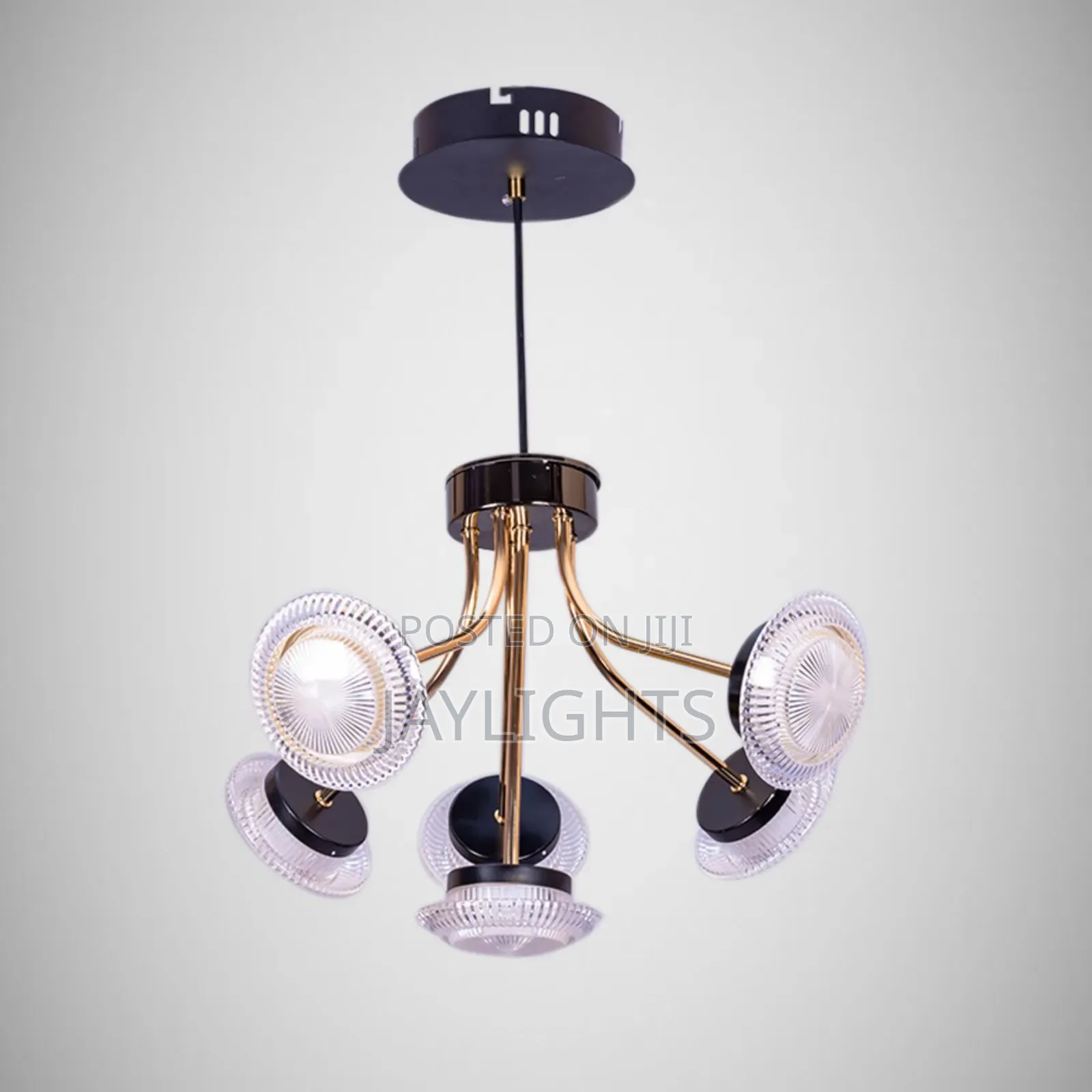 Customized Modern Style Hanging Chandelier for Stairs