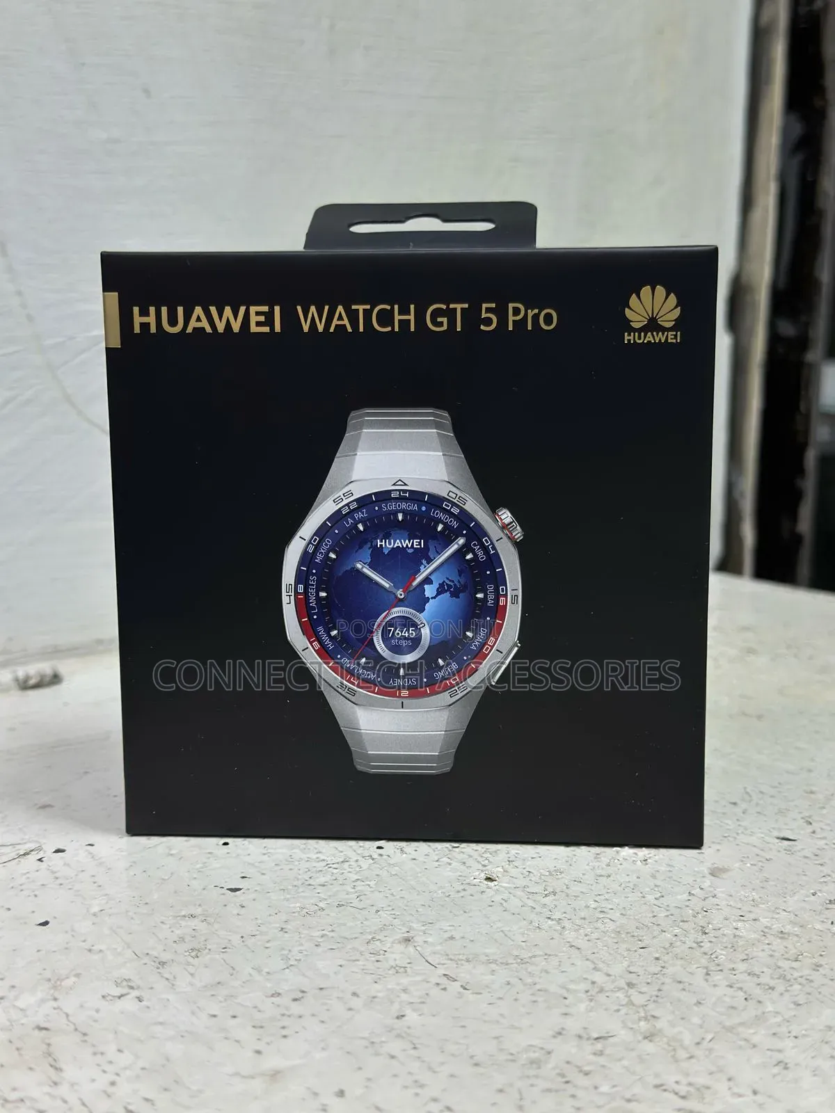 Huawei Watch Gt 5 Pro Smartwatch