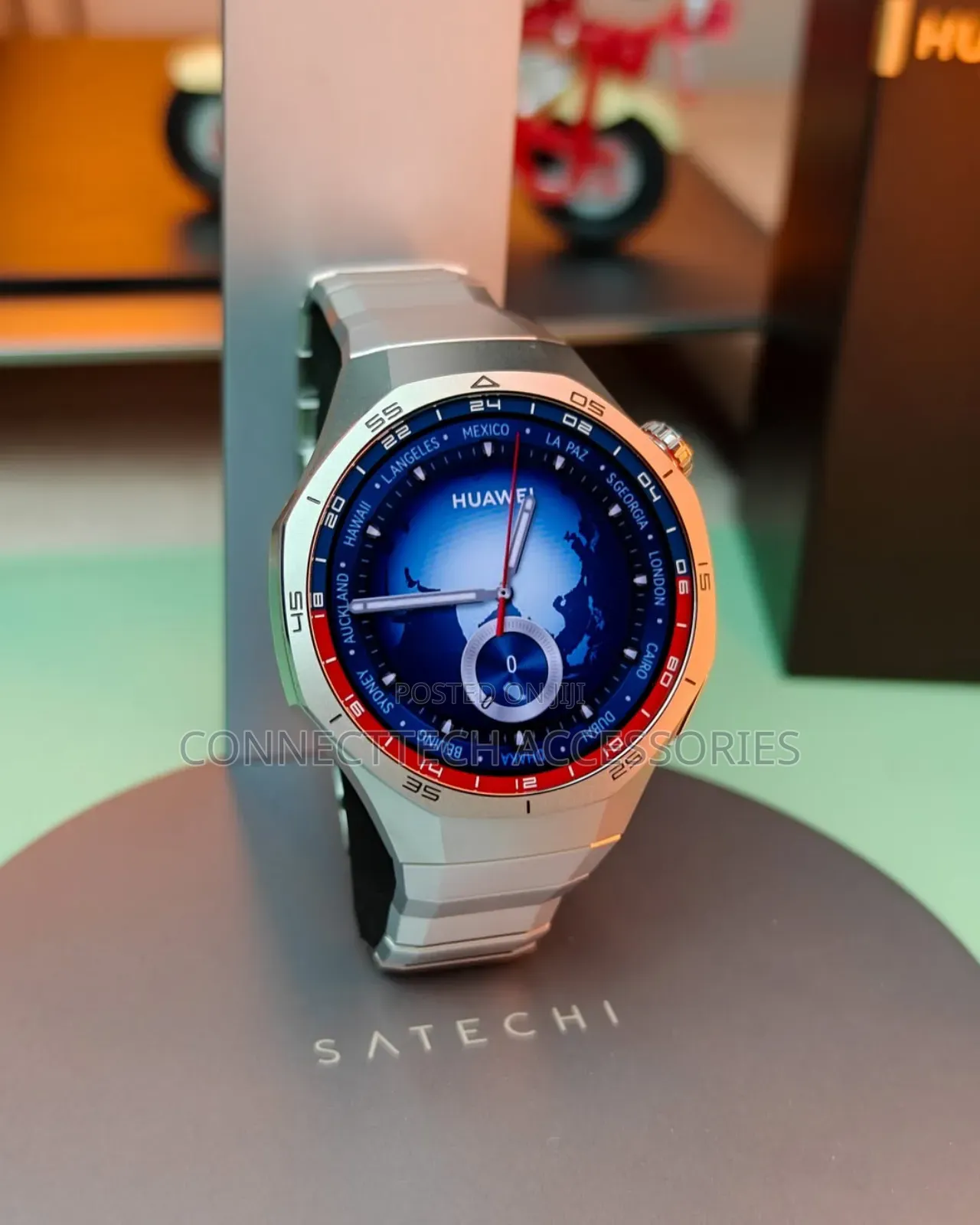 Huawei Watch Gt 5 Pro Smartwatch