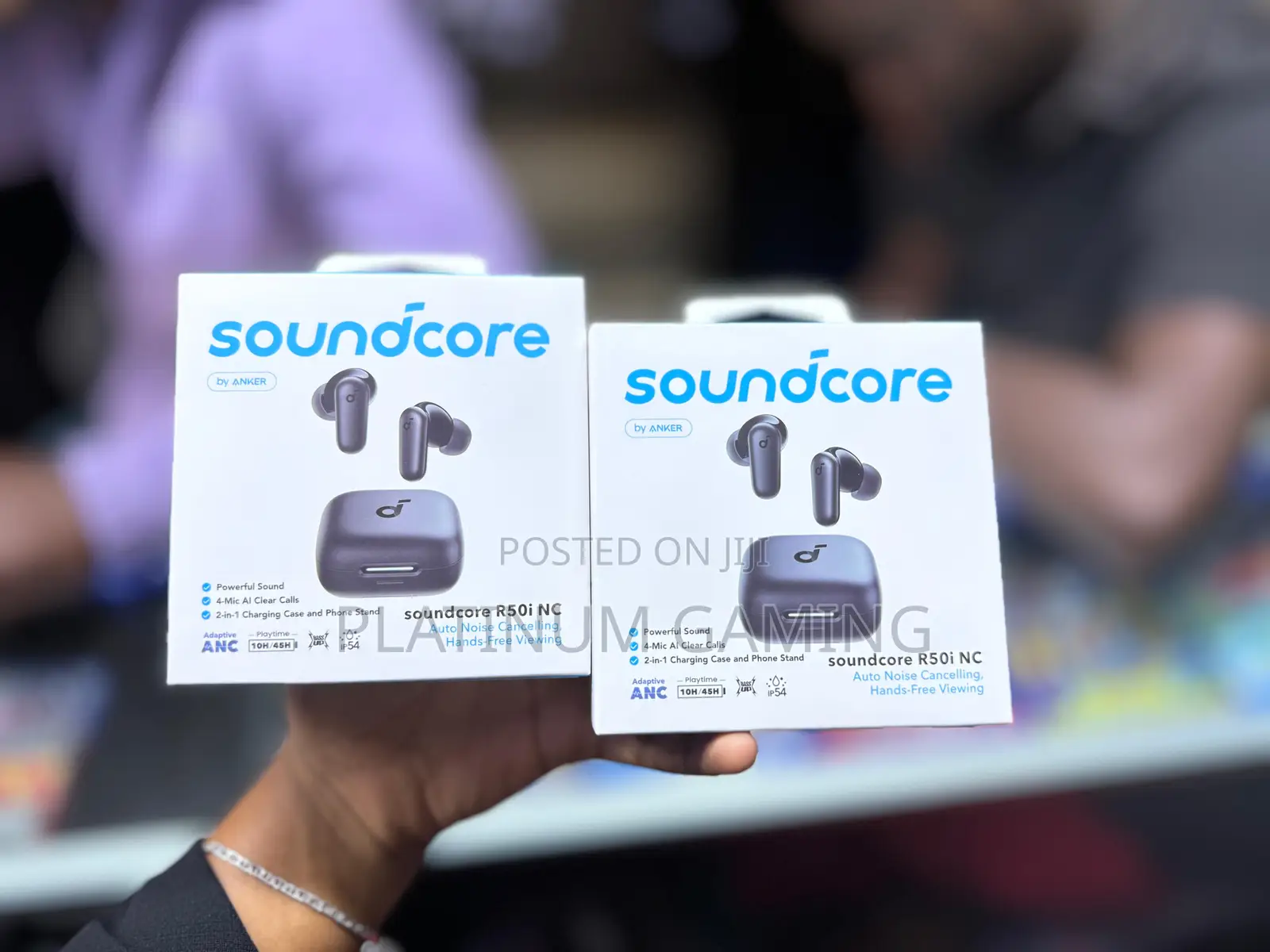 Soundcore R50i Nc Black