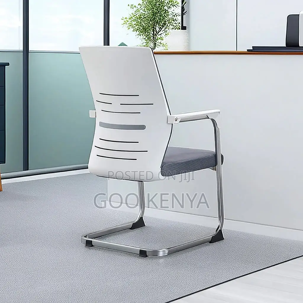 Office Chair ; Captain Mesh Ergonomic Chair