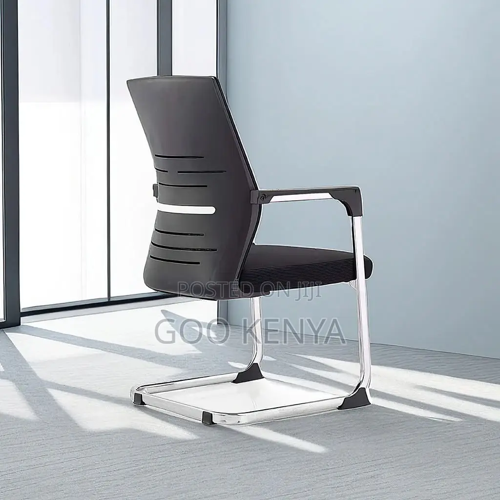 Office Chair ; Captain Mesh Ergonomic Chair