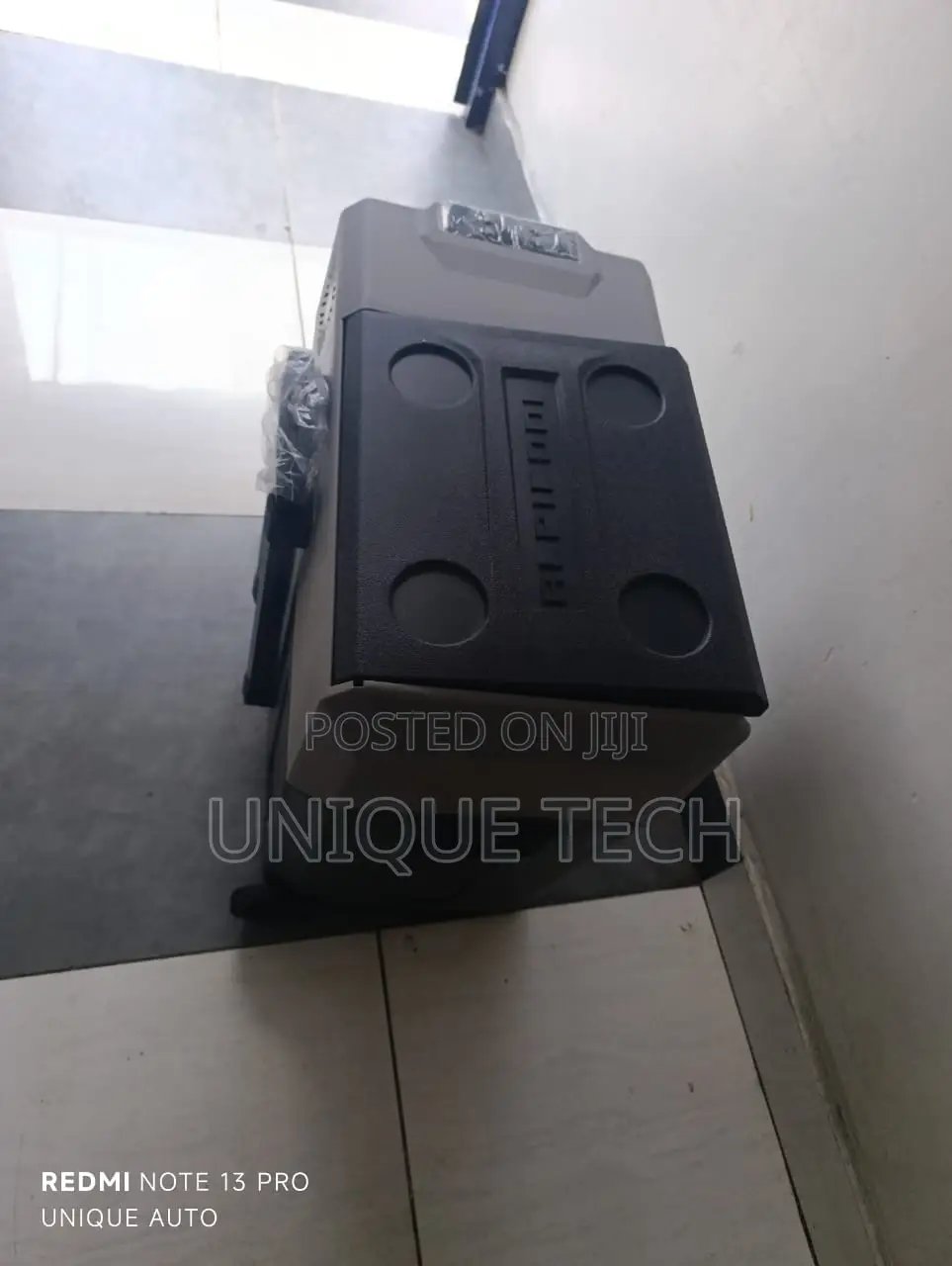50l Alpicool Car Refrigerator/Car Fridge