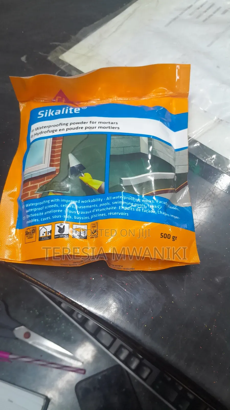Sikalite 500gr  Waterproof  Cement