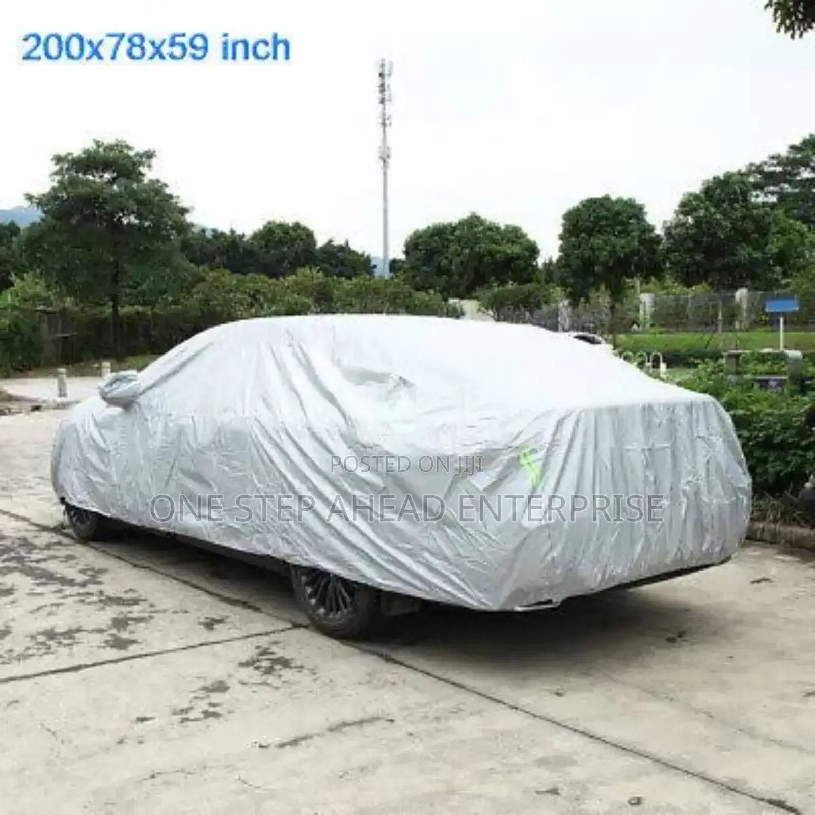 Toyota Carina Car Cover