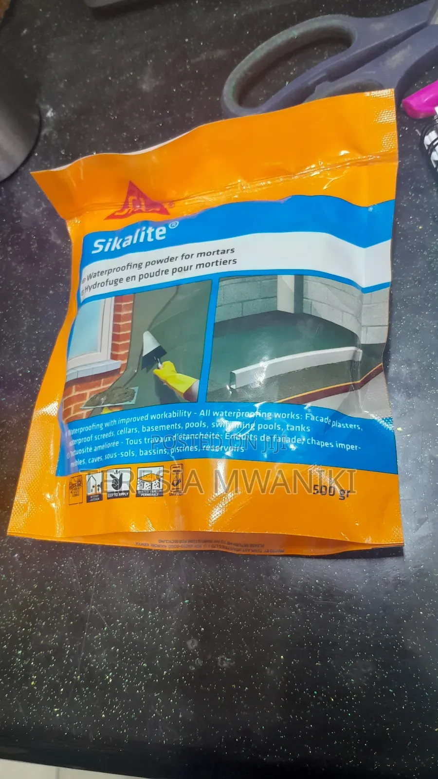 Sikalite  500gr/ Cementious  Waterproofing  Cement