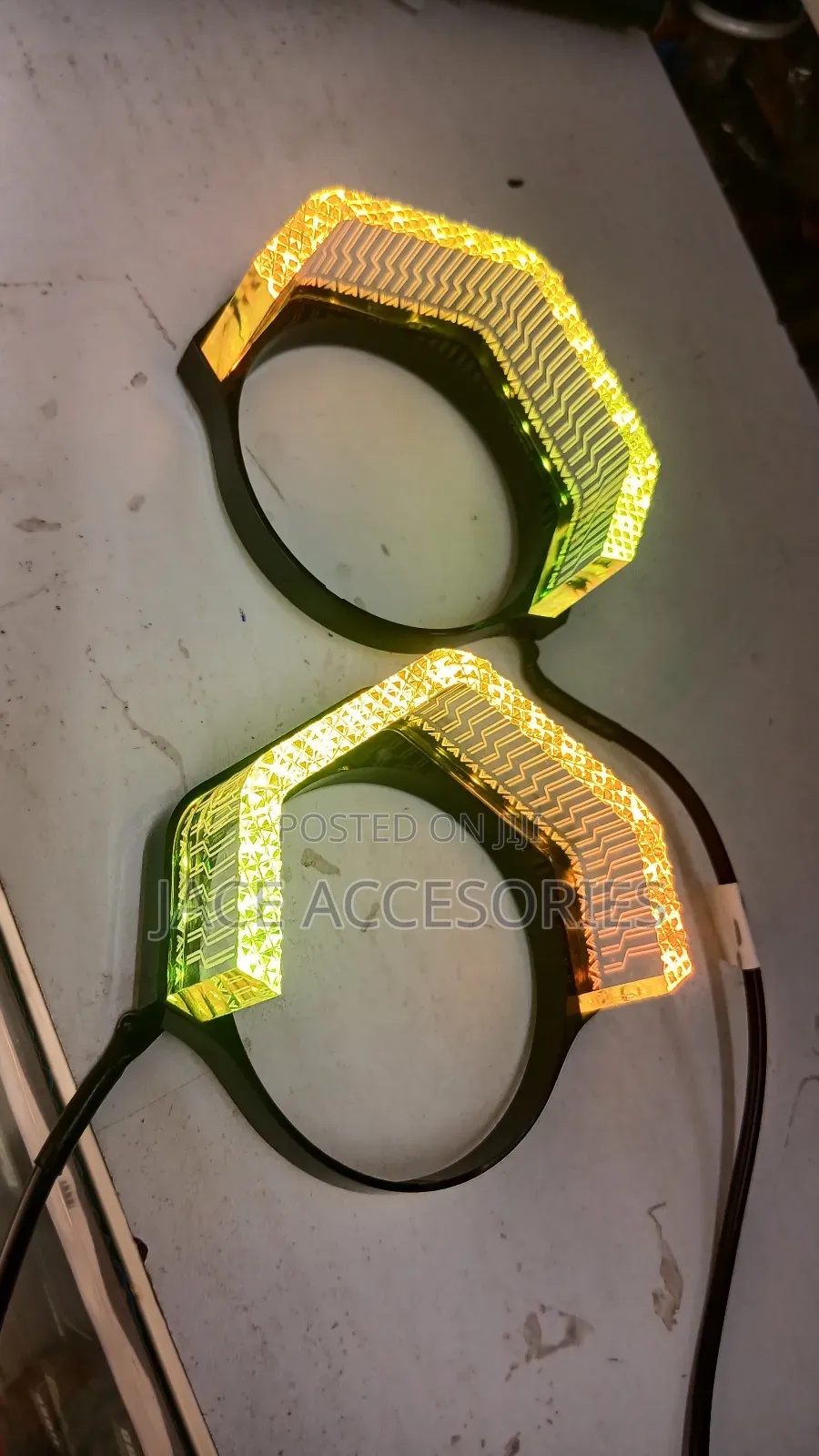 Hexagon Rgb I7 Glory Angel/Demon Eyes