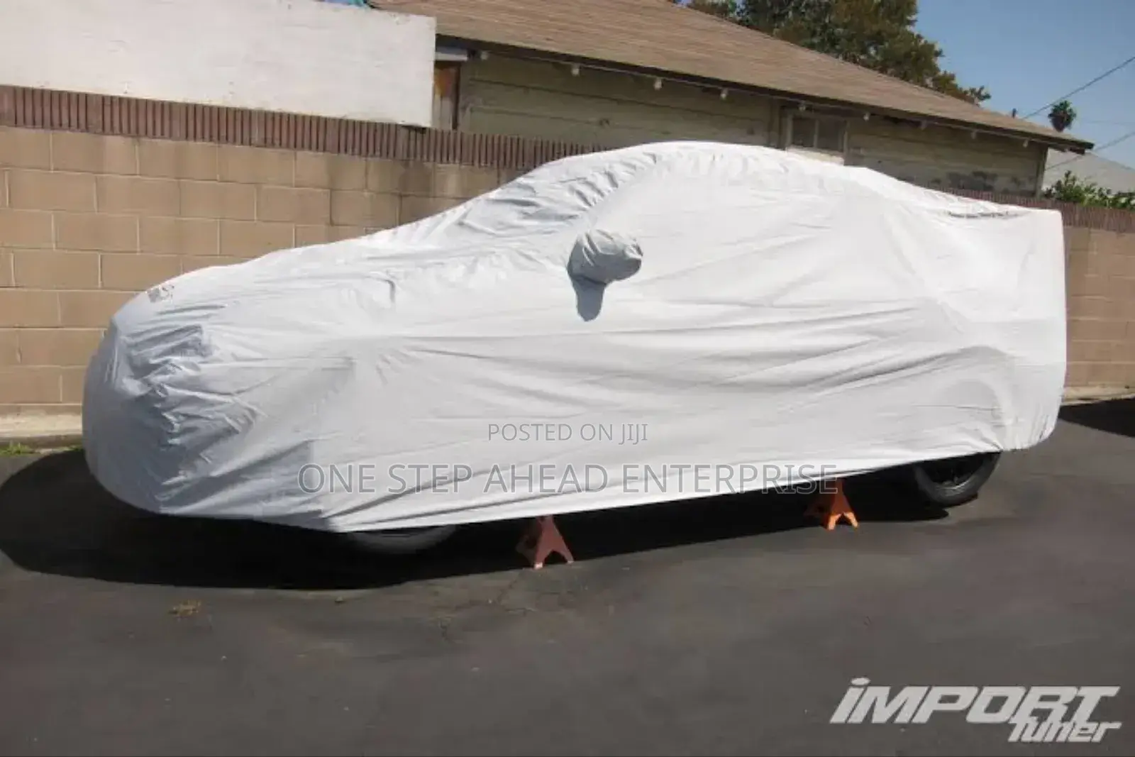 Nissan Wingroad Car Cover