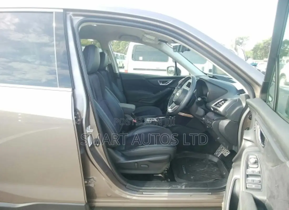 Subaru Forester 2022 Brown