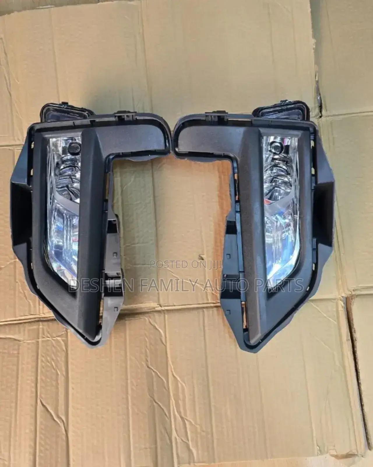 Nissan X-Trail Foglights •✓ 2017