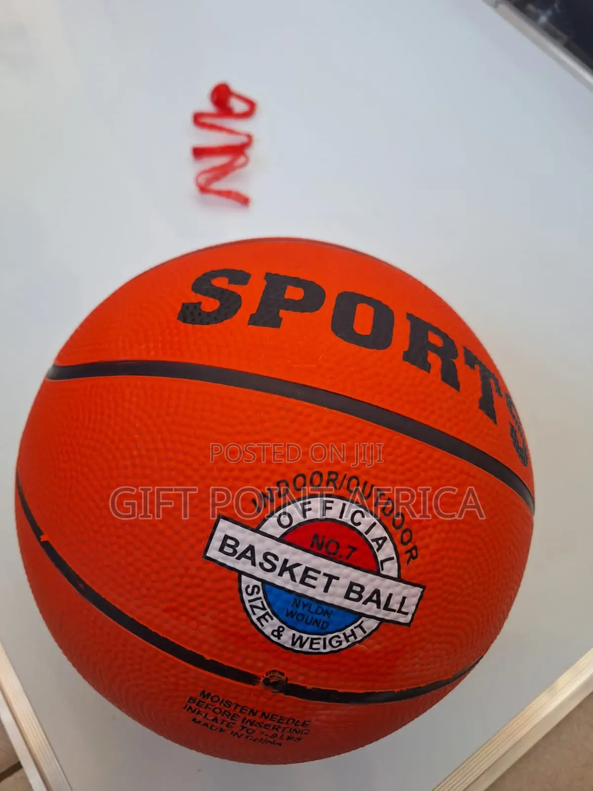 Size 5 Basketball Ball