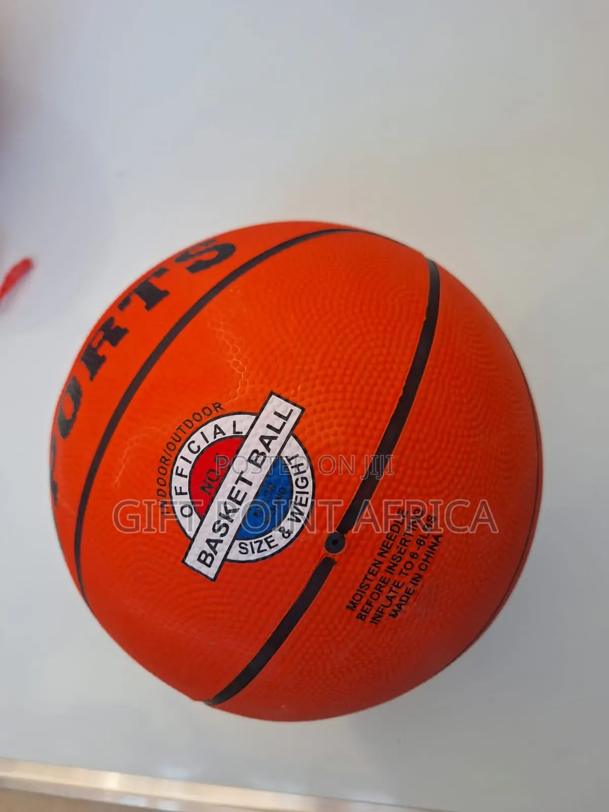 Size 5 Basketball Ball