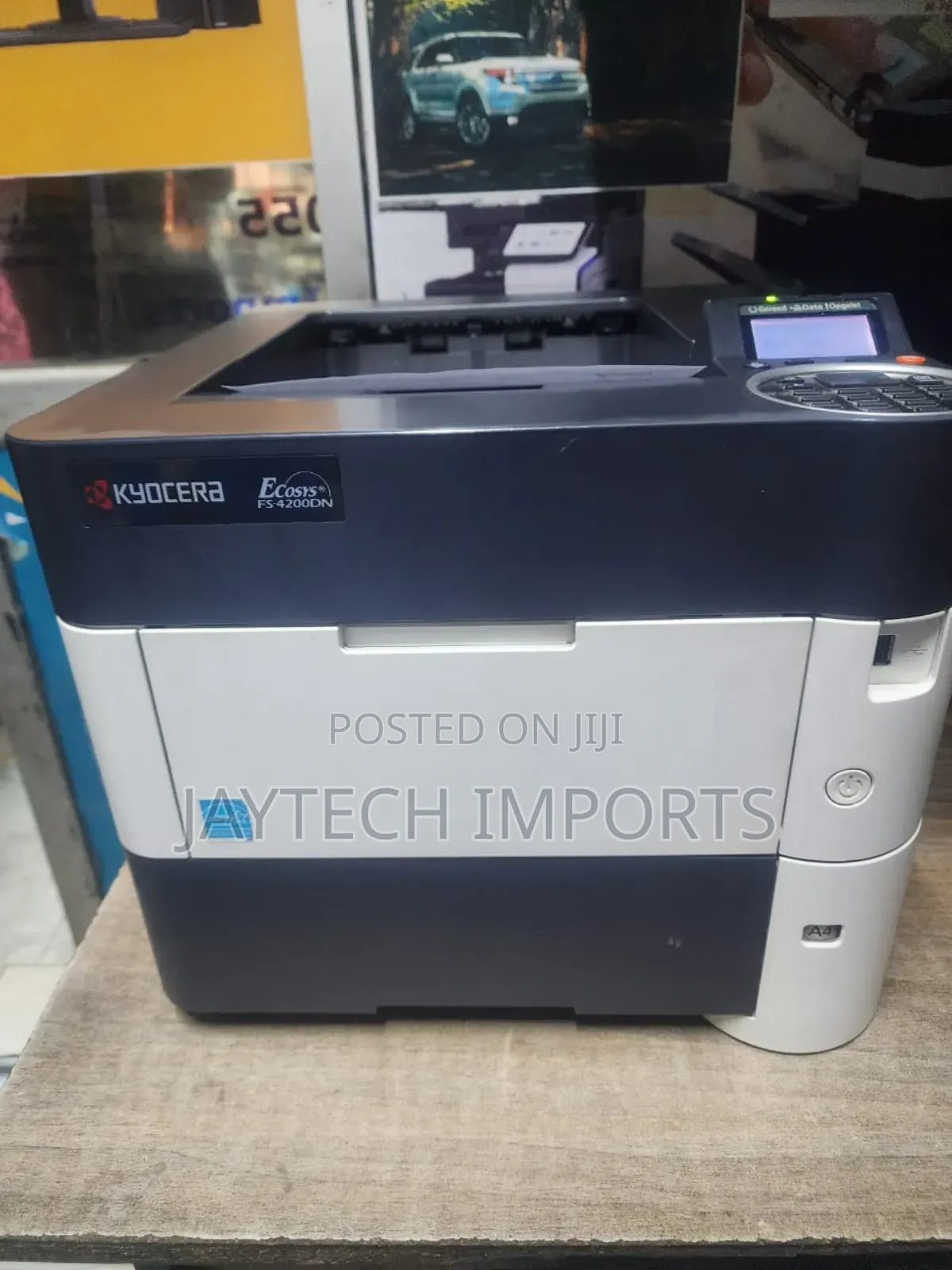 Lase vs Ink Jet Repairs