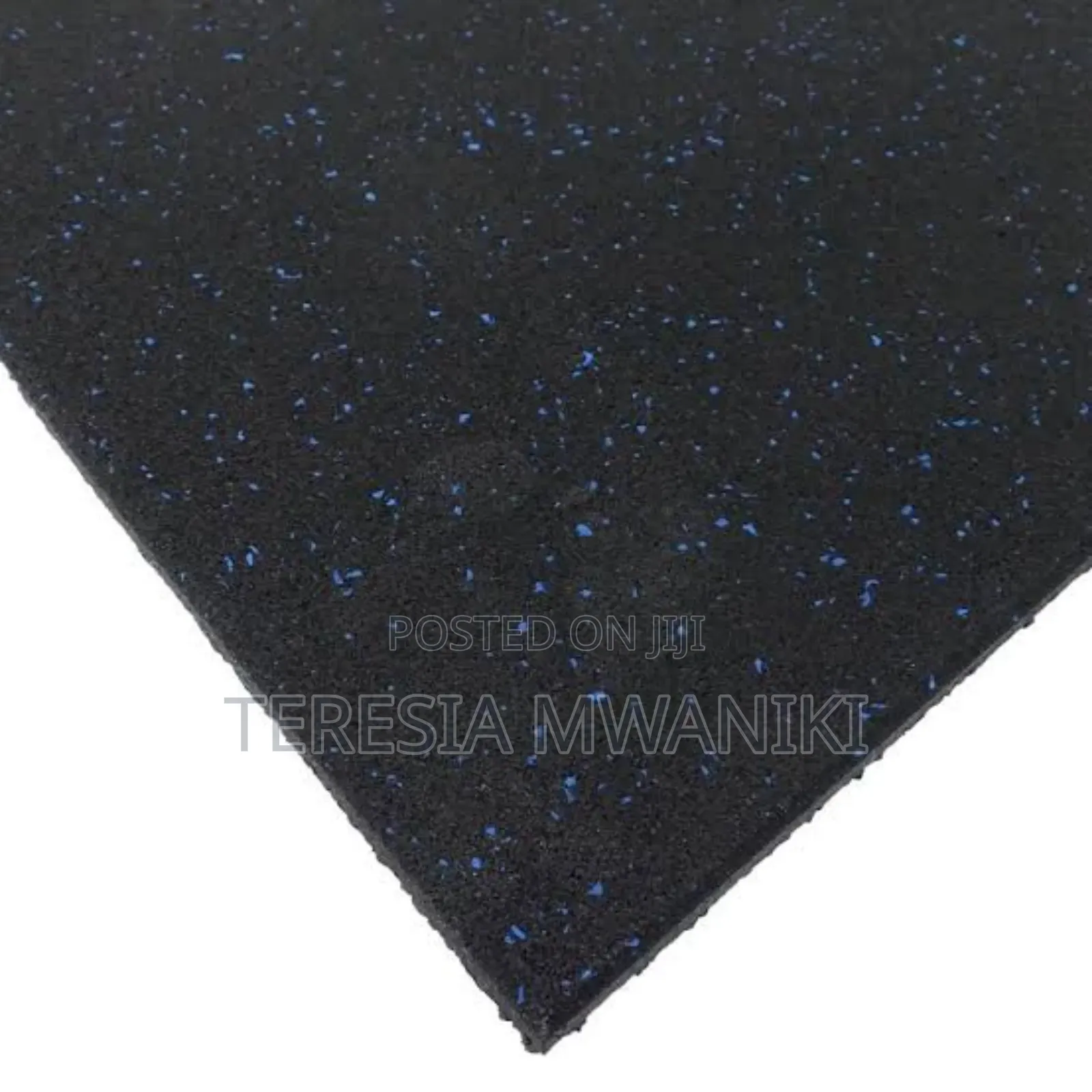 Rubber  Flooring  Tiles ( Mat) 1m×1m×15m)