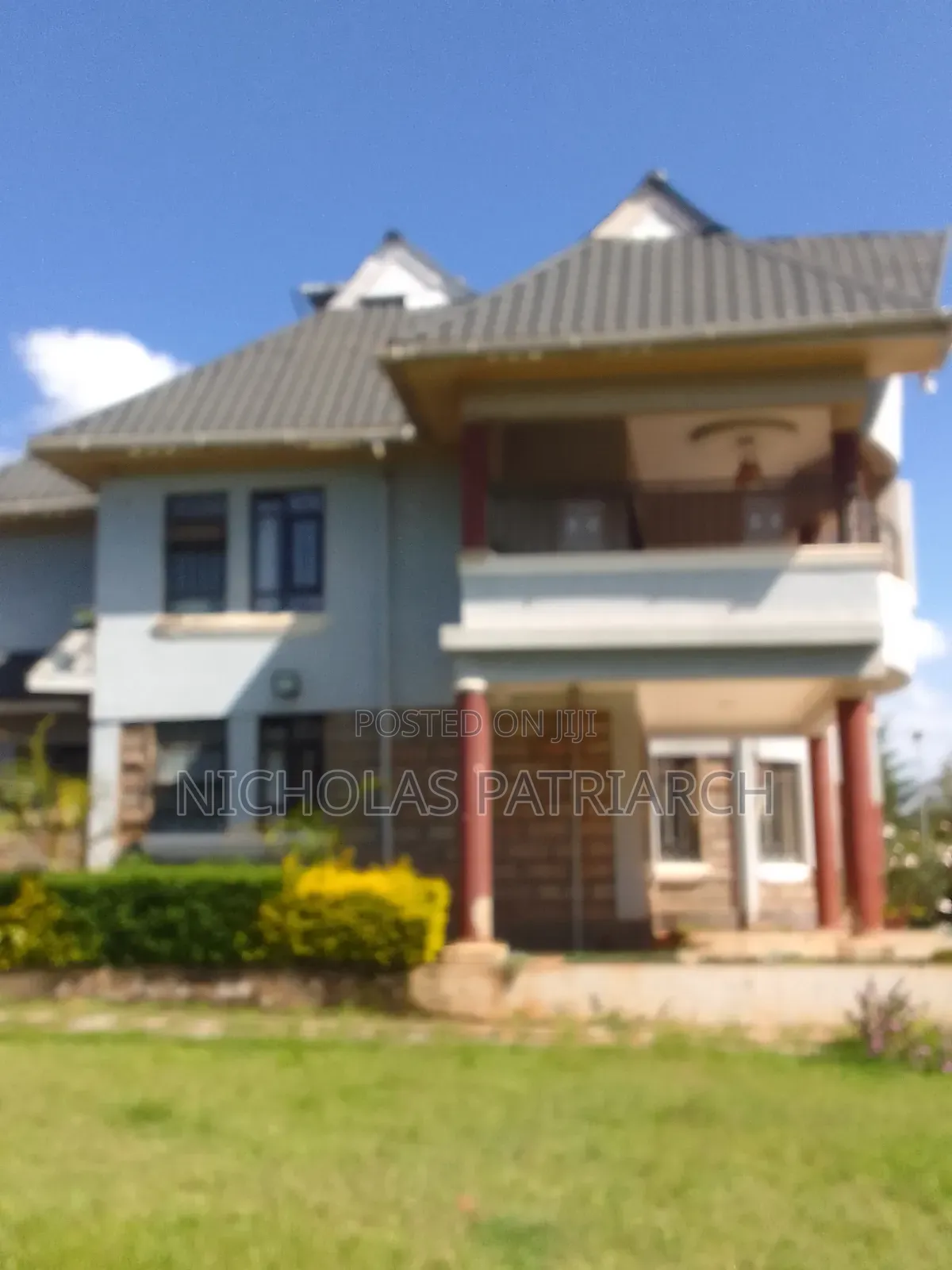 6bdrm Maisonette in Kyasila, Mua Hills for sale