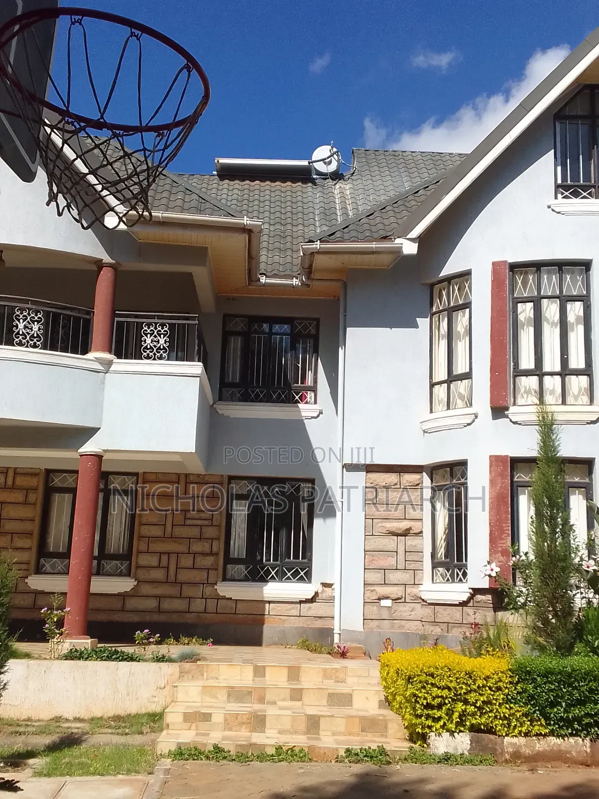 6bdrm Maisonette in Kyasila, Mua Hills for sale