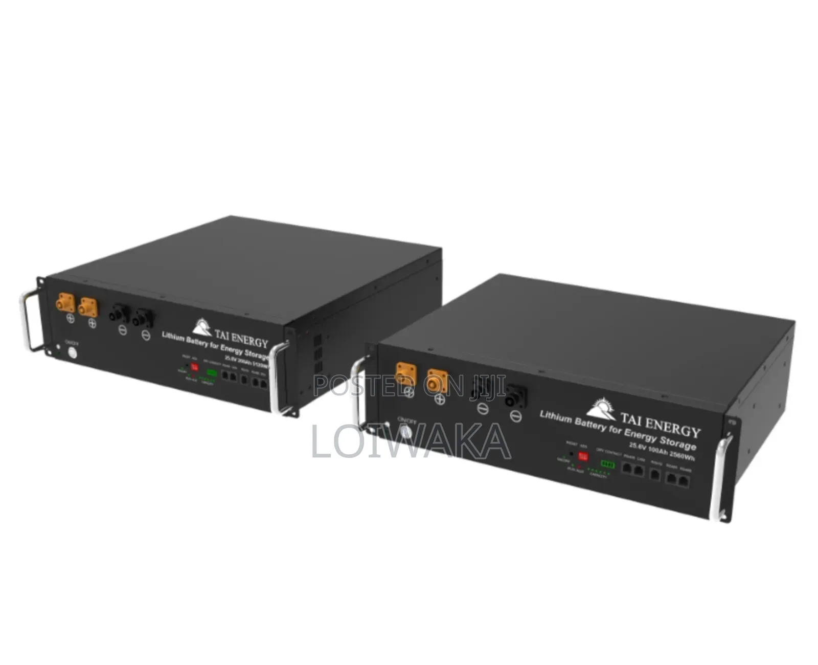 Lithium Batteries
