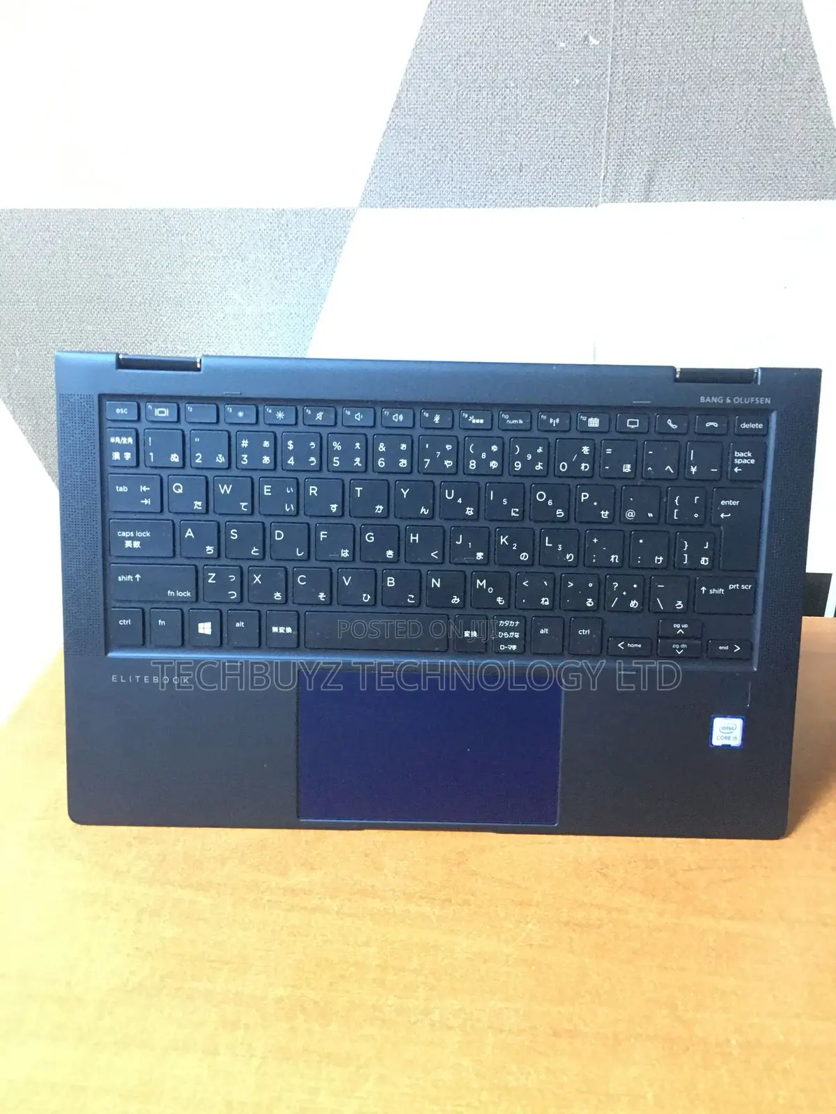 Laptop HP Elite Dragonfly G2 8GB Intel Core I5 SSD 256GB