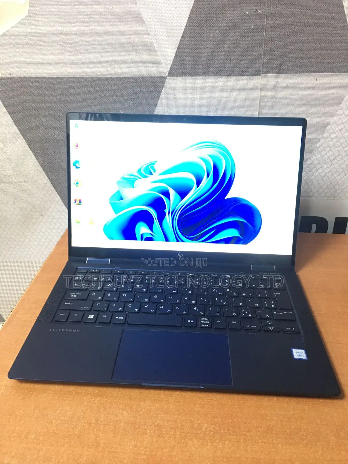 Laptop HP Elite Dragonfly G2 8GB Intel Core I5 SSD 256GB