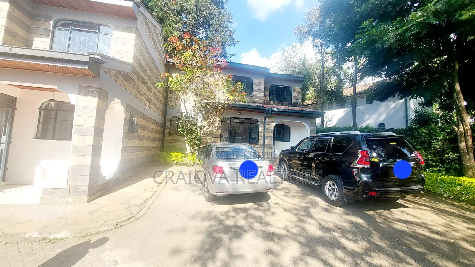 4bdrm Townhouse / Terrace in Lavington for rent