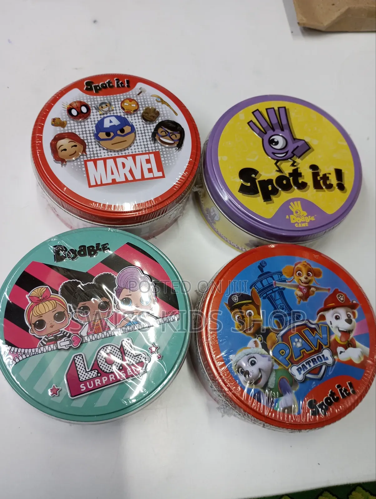 Spot It Game / Family Games