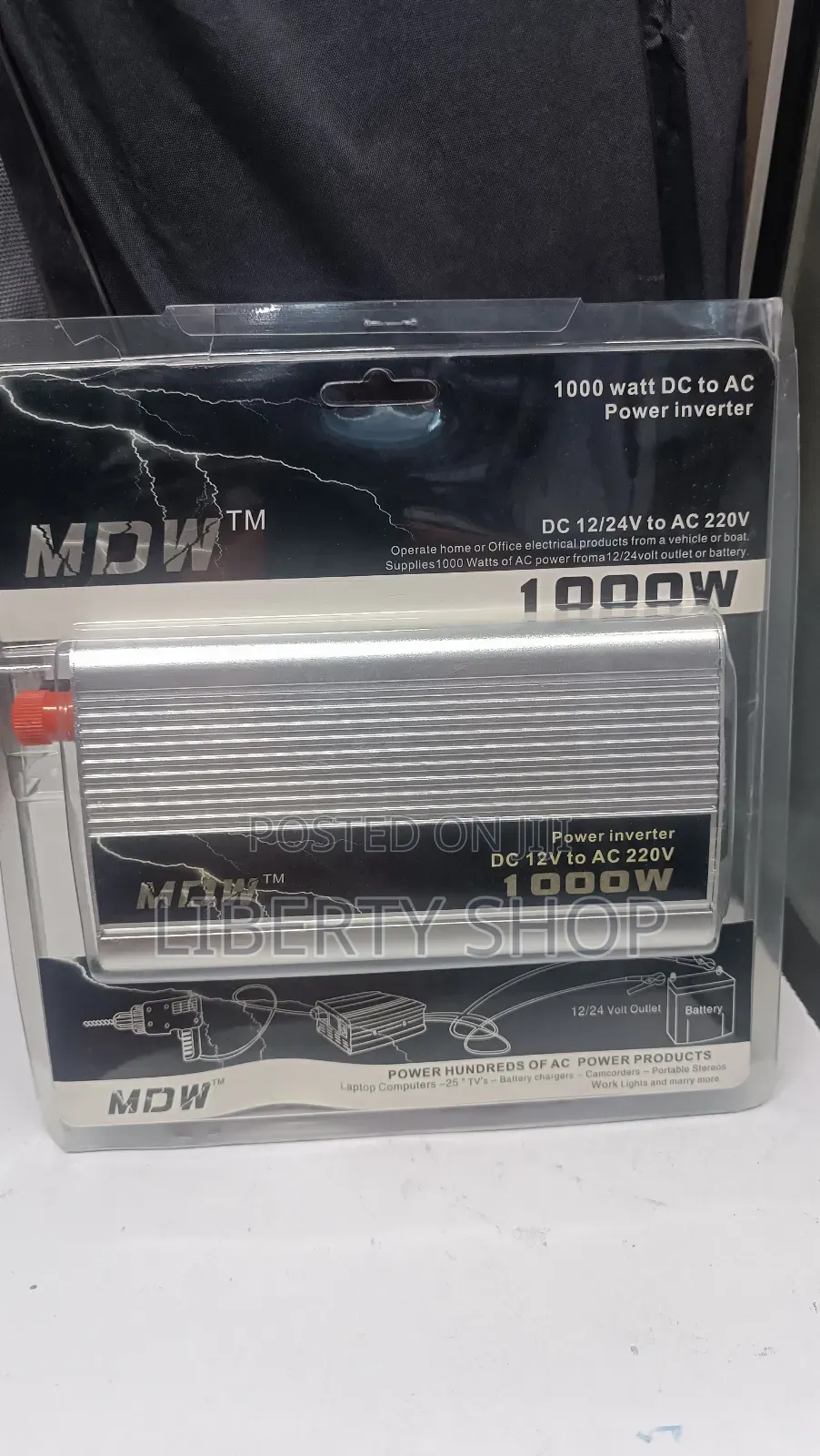 Car Inverter 1000w Power Inverter