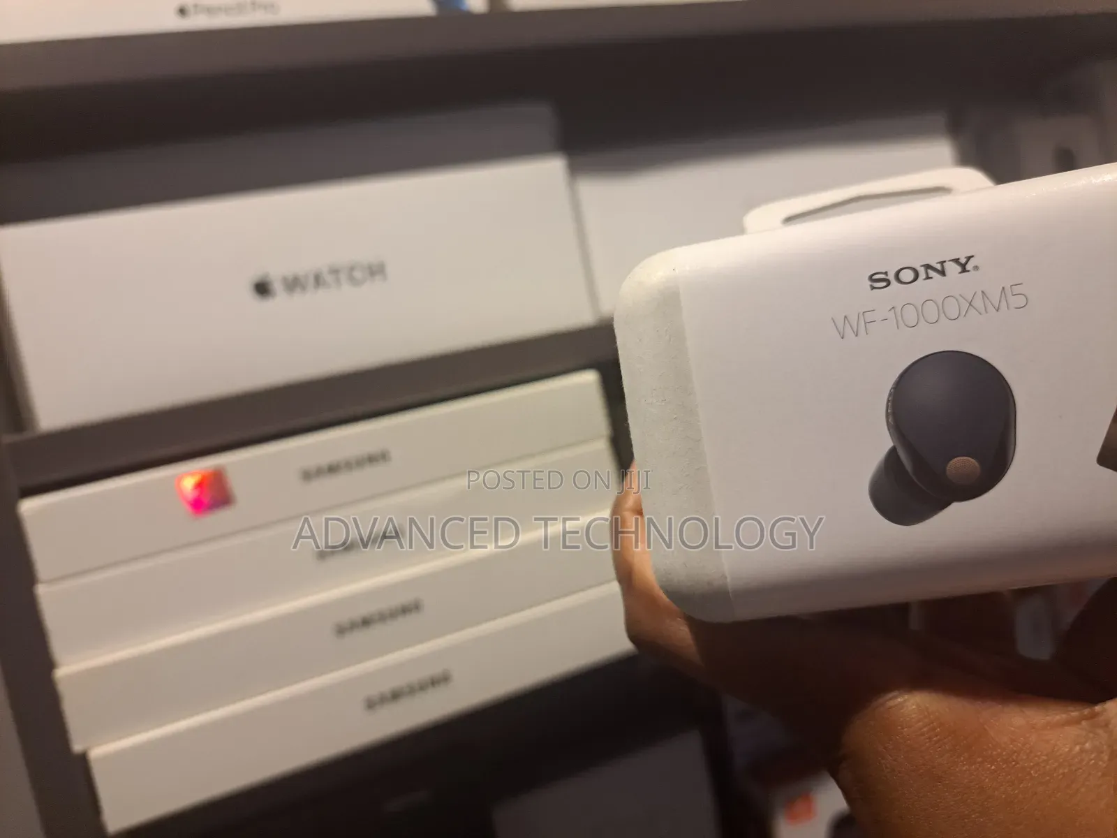 Sony Wf-1000xm5 Wireless Active Noise Cancellation Earbuds